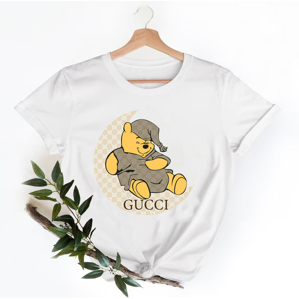 Winnie the pooh gucci shirt Clearance