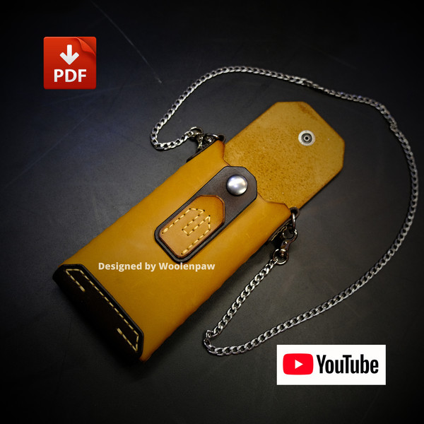 pattern leather case phone.JPG