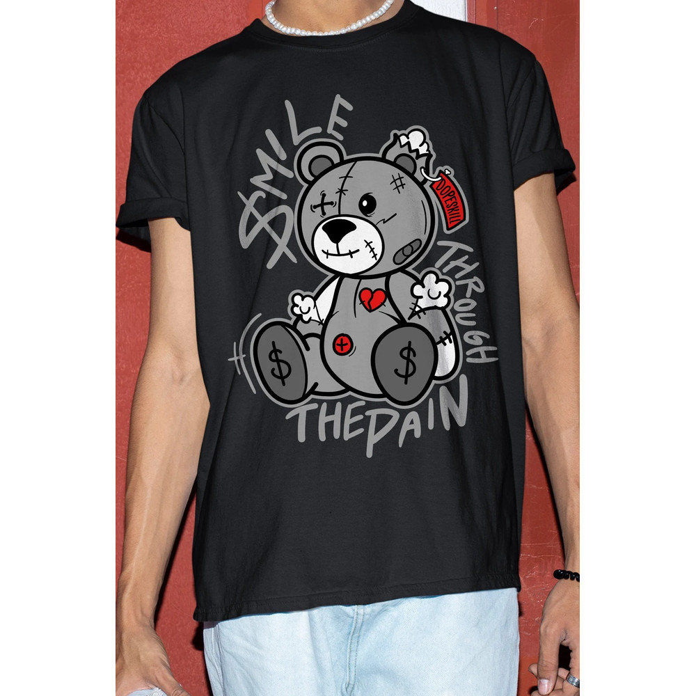 Bean Unisex Sneaker Shirt, Particle Grey 9 Tee, Jordan 9 Particle Grey T-Shirt, Hoodie, Sweatshirt, Tanktop, Longsleeves