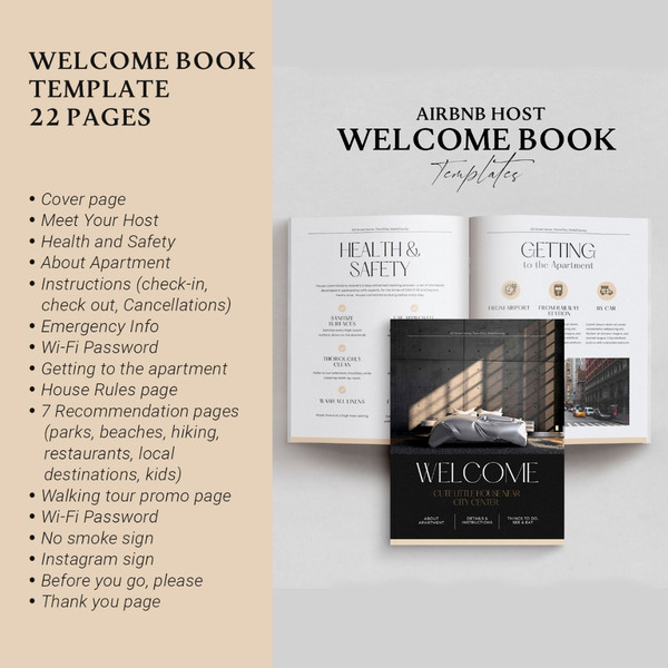 Airbnb Welcome book template, Airbnb host Guest book, Welcome guide, Host rental templates, Home manual, wifi password (2).jpg