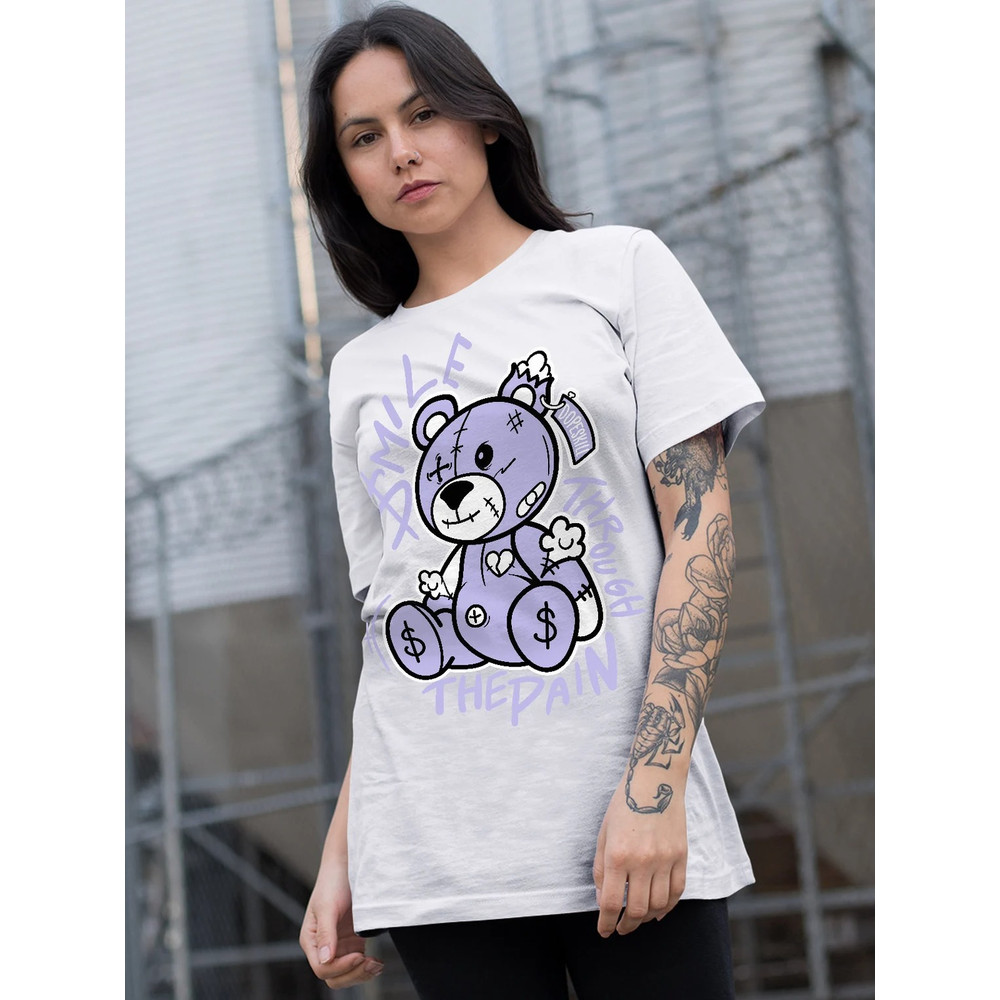 Bean Unisex Sneaker Shirt, Pure Violet 11 Tee, Jordan 11 Low Pure Violet T-Shirt, Hoodie, Sweatshirt, Tanktop