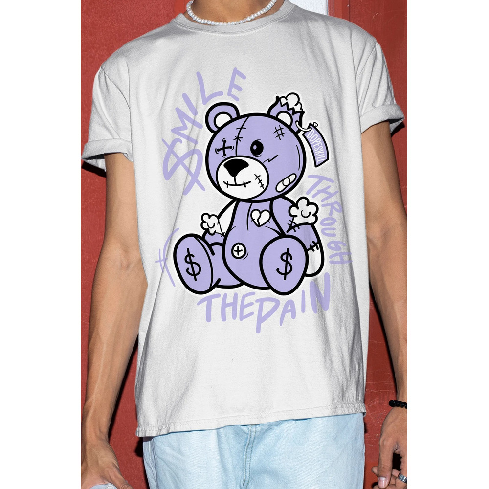 Bean Unisex Sneaker Shirt, Pure Violet 11 Tee, Jordan 11 Low Pure Violet T-Shirt, Hoodie, Sweatshirt, Tanktop