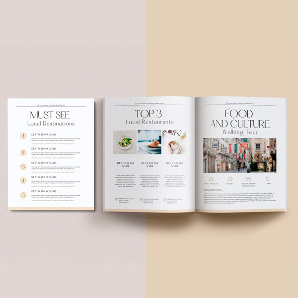 Airbnb Host Bundle, Welcome book template, guest book, welcome guide rental template, house manual, canva (4).jpg