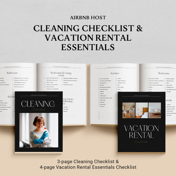Airbnb Host Bundle, Welcome book template, guest book, welcome guide rental template, house manual, canva (9).jpg