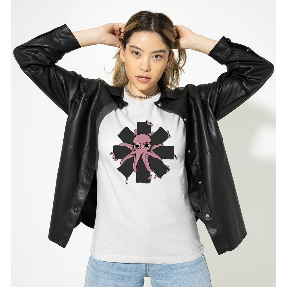 Red Hot Chili Peppers Shirt, RHCP T Shirt, Chili Peppers Shirt, Red Hot Chili Peppers Tour Shirt, Concert Tour 2023