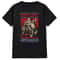 Red Hot Chili Peppers Shirt, RHCP T Shirt, Chili Peppers Shirt, Red Hot Chili Peppers Tour Shirt, Concert Tour 2023