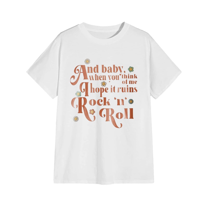 Daisy Jones And The Six Aurora Tour 2023 Shirt, Aurora Shirt, Daisy Jones And The Six Tour Shirt, Music Tour 2023 Shirts