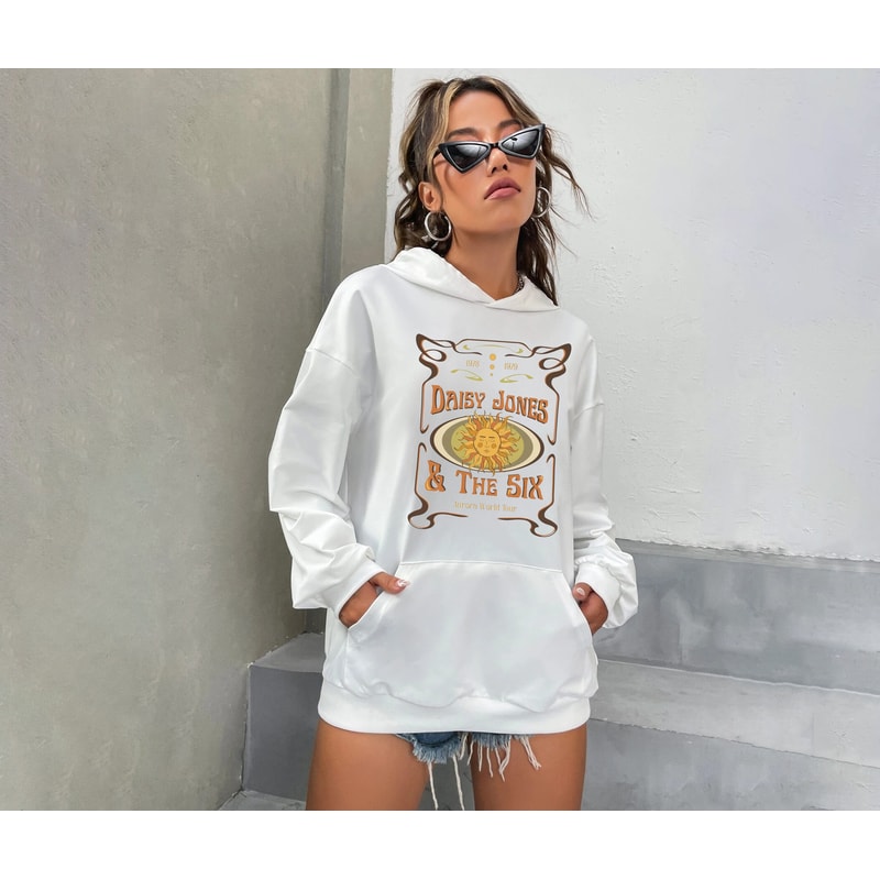 Daisy Jones And The Six Aurora Tour 2023 Shirt, Aurora Shirt, Daisy Jones And The Six Tour Shirt, Music Tour 2023 Shirts