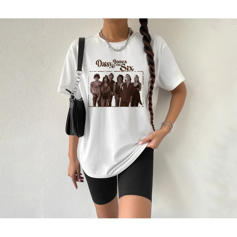 Daisy Jones And The Six Aurora Tour 2023 Shirt, Aurora Shirt, Daisy Jones And The Six Tour Shirt, Music Tour 2023 Shirts