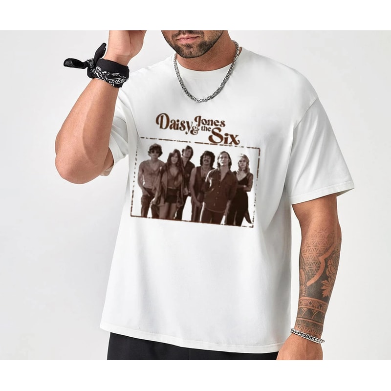 Daisy Jones And The Six Aurora Tour 2023 Shirt, Aurora Shirt, Daisy Jones And The Six Tour Shirt, Music Tour 2023 Shirts