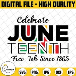celebrate juneteenth png, juneteenth 1865 png, afro girl, afro woman, juneteenth queen melanin african american women pn