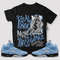 Real Ones Move In Silence Unisex Sneaker Shirt, Retro University Blue 5s Tee, Jordan 5 University Blue T-Shirt, Hoodie