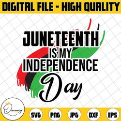 juneteenth svg, juneteenth is my independence day,independence day,juneteenth shirt svg,juneteenth gift,juneteenth fist,
