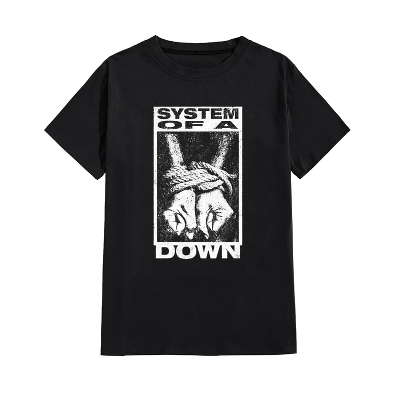 System Of A Down Shirt, System Of A Down Band Shirt, SOAD Shirt, SOAD Tour 2023 Shirt