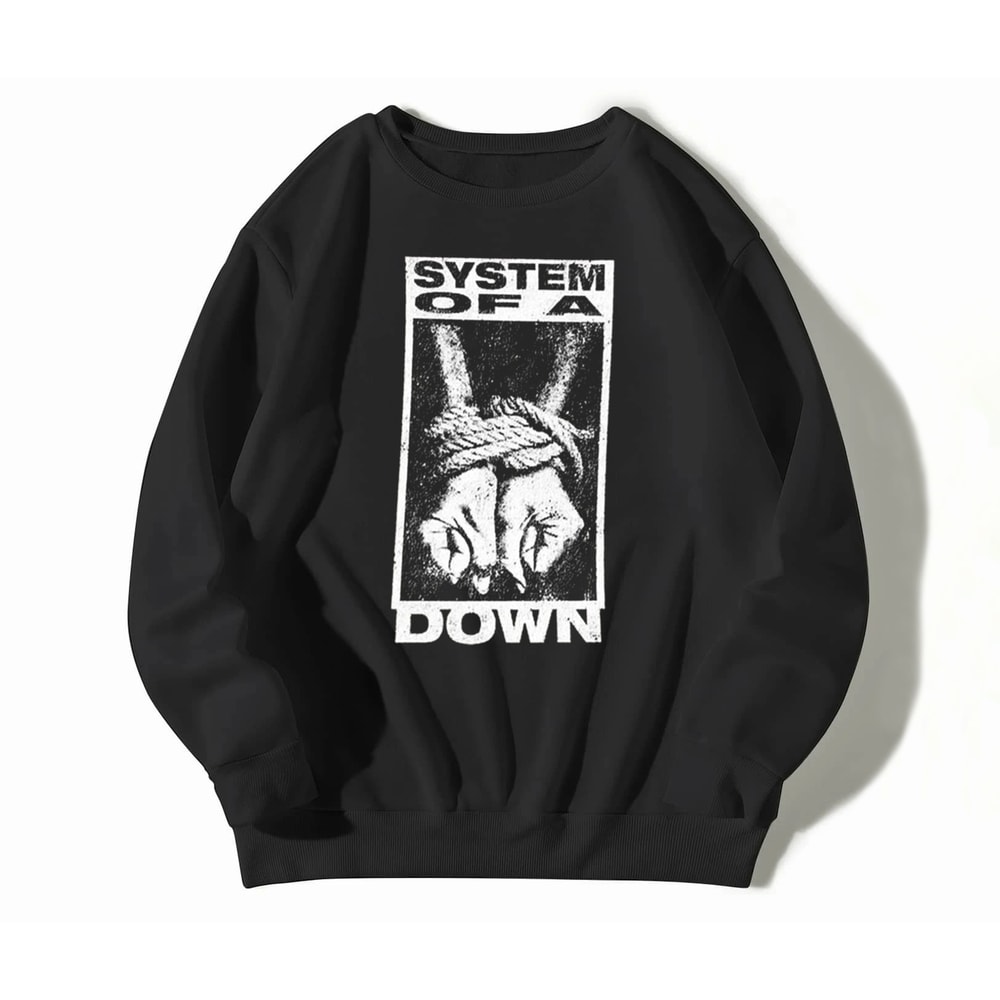 System Of A Down Shirt, System Of A Down Band Shirt, SOAD Shirt, SOAD Tour 2023 Shirt