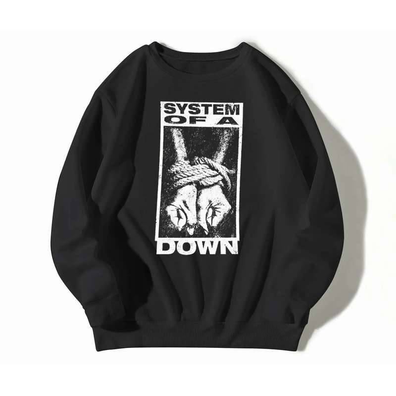 System Of A Down Shirt, System Of A Down Band Shirt, SOAD Shirt, SOAD Tour 2023 Shirt