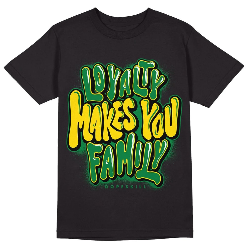 Loyalty Make Unisex Sneaker Shirt, Retro Dunk Low Reverse Brazil Tee, Dunk Low Reverse Brazil Dope Skill T-Shirt, Hoodie