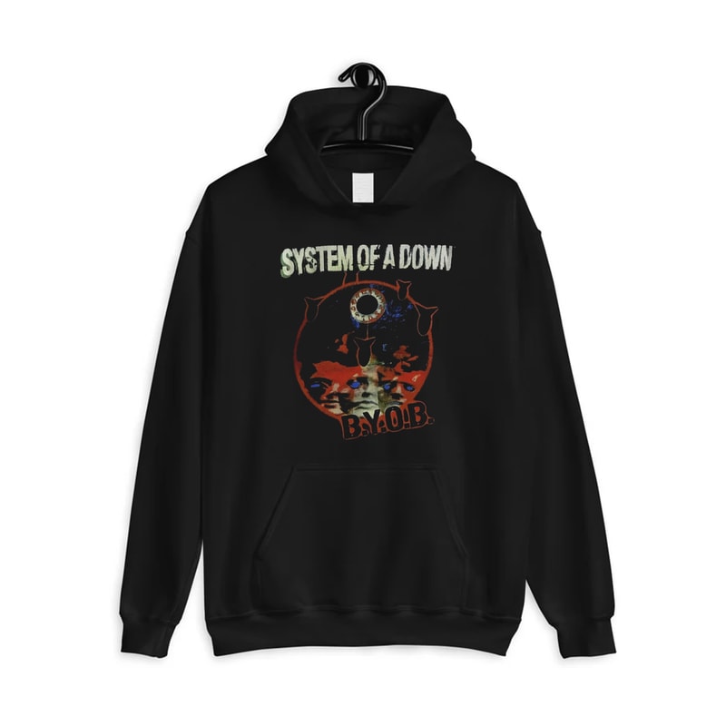 System Of A Down Shirt, System Of A Down Band Shirt, SOAD Shirt, SOAD Tour 2023 Shirt