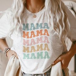 Groovy Mama And Dada Shirt, New Mom & Dad To Be Gift, Pregnancy Announcement Shirts, Mothers Day Fathers Day