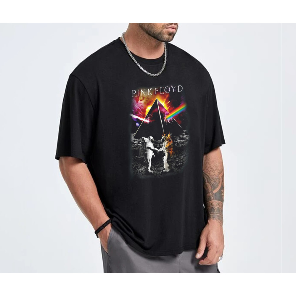 Pink Floyd Dark Side Of The Moon Tour 2023 Shirt, Pink Floyd World Tour 2023 Shirt, Dark Side Of The Moon Tour 2023