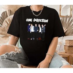one direction shirt, forever five one direction t-shirt, one direction sweatshirt, one direction merch, 1d gift, gift fo