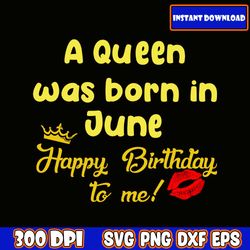 a queen, june girl svg, may birthday svg, this queen was born, women born in may svg, fire in her soul, leopard svg