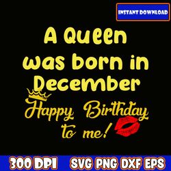 a queen, december girl svg, may birthday svg, this queen was born, women born in may svg, fire in her soul, leopard svg