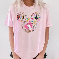 aurora princess shirt, sleeping beauty shirt, mickey ears shirt, disney princess shirt, disneyland shirt, comfort colors