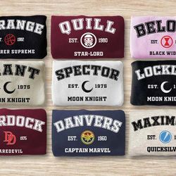 avengers team sweatshirt, marvels shirt, marvels sweatshirt, marvel studios, mcu, marvel comics, avengers, superheros sw