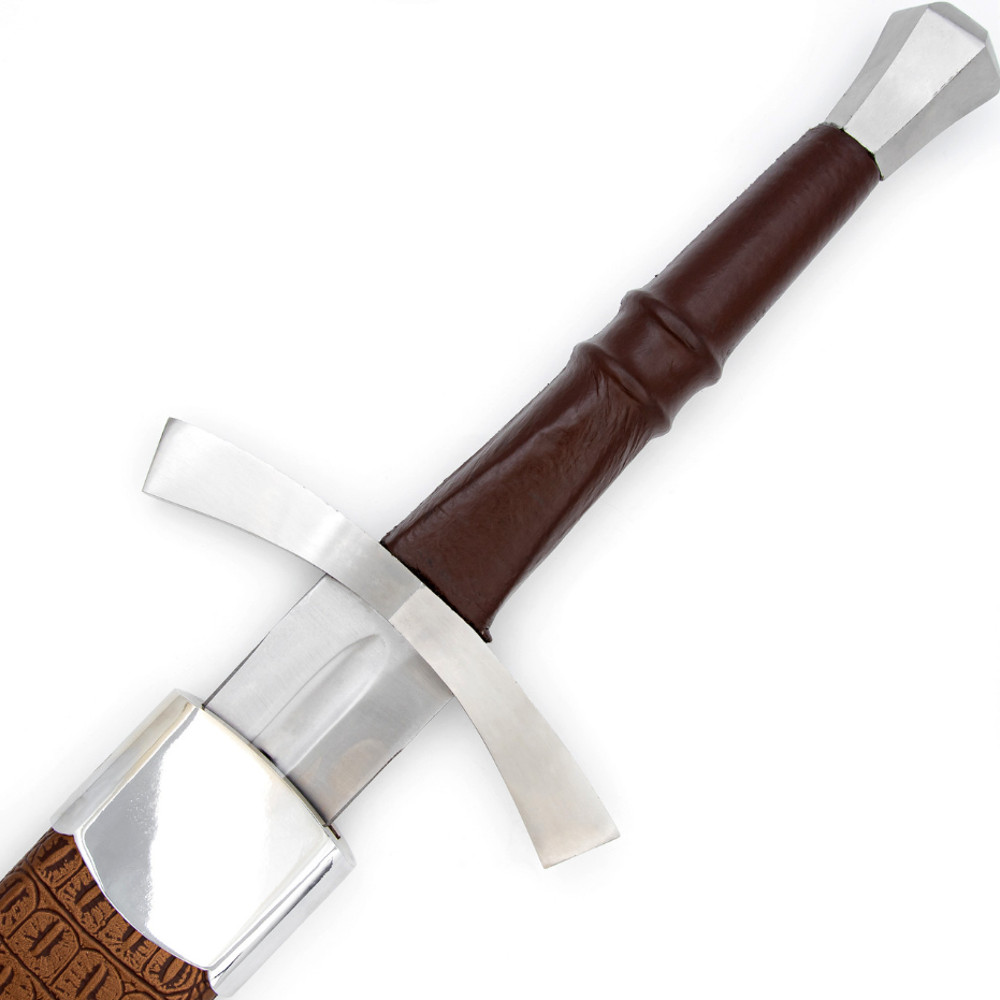 Ringing Metal 1095 High Carbon Steel Medieval Sword Replicas.png