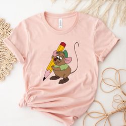 cinderella gus shirt, gus gus shirt, disney matching shirt, disney best friends shirt, disney character shirt, disney va