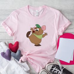 cinderella gus shirt, jaq and gus shirt, gus gus shirt, disney best friends shirt, disney character shirt, disney trip s