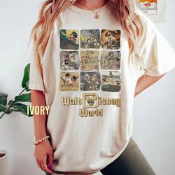 comfort colors vintage walt disney world shirt, pirated of the caribbean, disney caribbean shirt, vintage disneyland, di