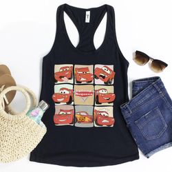 disney cars shirt, light mcqueen shirt, car pixar shirt, mcqueen 1977, disney cars land shirt, disneyland shirt, disney