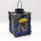 Stained Glass Jellyfish Lamp Stained Glass Candle Holder Coral Reef Polymer Clay Nautical Decor Ocean Wave Suncatcher 8
