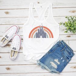 disney castle tank, cinderella castle shirt, cinderella princess shirt, disney cinderella shirt, disney princess shirt,