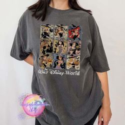 disney comfort colors shirt, disney princess shirt, walt disney world, cinderella belle ariel, princess birthday shirt,