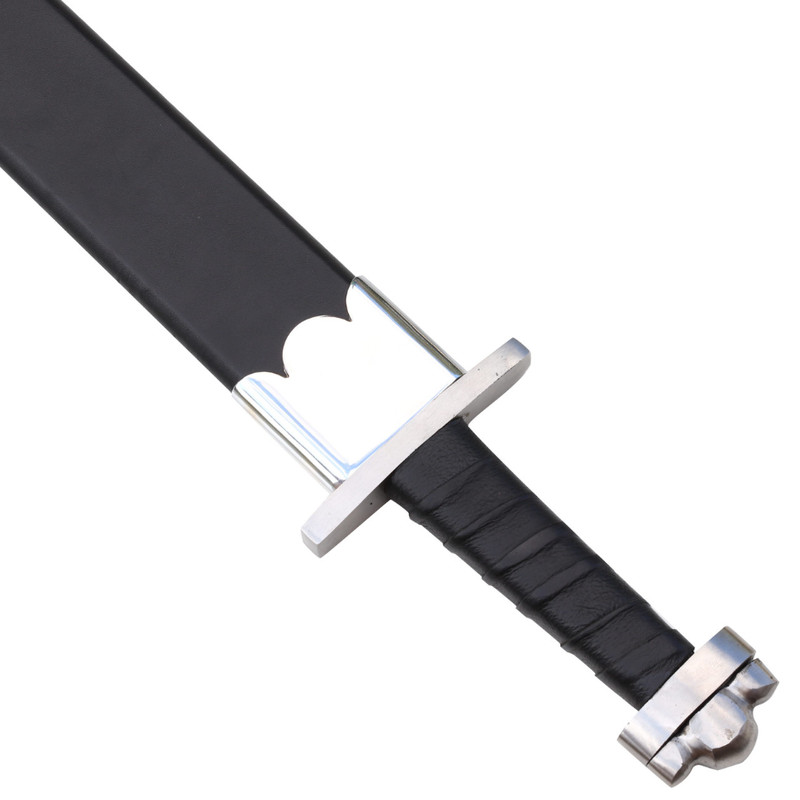Clamor of Hooves Carbon Steel Medieval Sword for sale.png