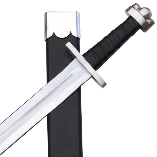 Clamor of Hooves Carbon Steel Medieval Swords.png