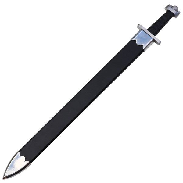 Clamor of Hooves Carbon Steel Medieval Sword in usa.png
