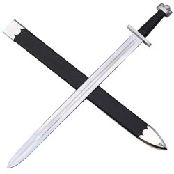 Clamor of Hooves Carbon Steel Medieval Sword, Clamor Medieval Sword, Carbon Steel Clamor of Hooves Sword,