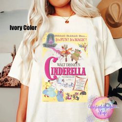 disney comfort colors shirt, vintage cinderella shirt, walt disney princess shirt, gus gus shirt, cinderella shirt, disn
