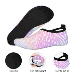 Men's Water Sports Skin Shoes for multi-sport and water activities such as snorkeling, canoeing, and yoga