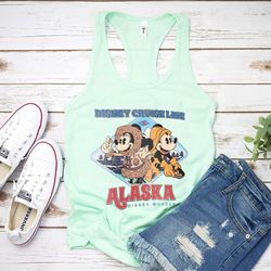 disney cruise line tank, disney cruise line alaska tank, mickey and minnie cruise tank, disney wonder tank, disney famil