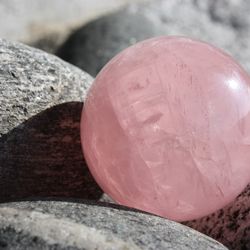 Radiate Love and Harmony with our 5mm Round Rose Quartz Beads Pack: The Perfect Addition to Your DIY Jewelry Collection