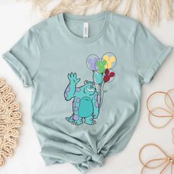 disney monsters inc shirt, monsters university shirt, monsters inc shirt, sully mike wazowski shirt, disney monster shir
