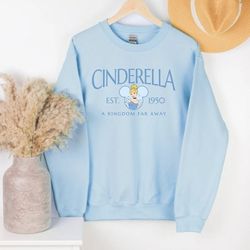 disney princess sweatshirt, cinderella sweatshirt, princess cinderella shirt, disney cinderella shirt, mickey ears shirt