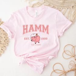 disney toy story shirts, hamm shirt, disney character shirt, toy story land shirt, toy story matching shirt, disney vaca