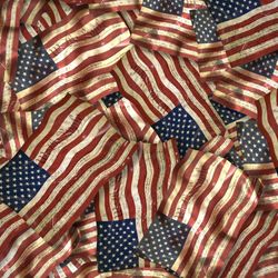 constitutional flags 23 seamless tileable repeating pattern