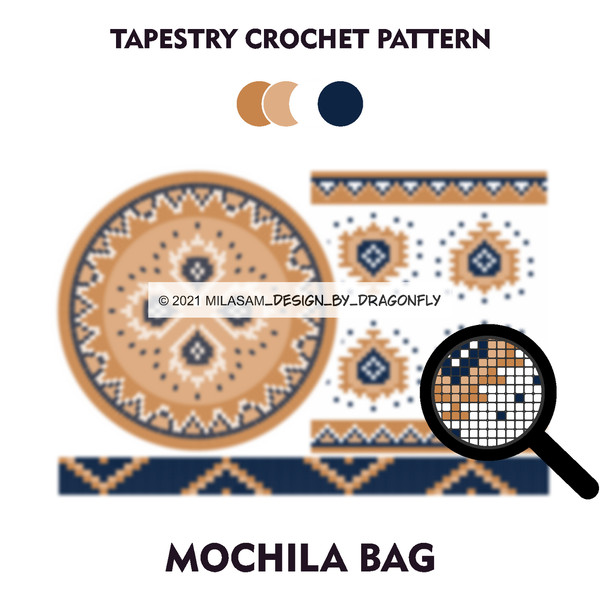wayuu mochila bag crochet pattern tapestry crochet bag pattern 3.jpg